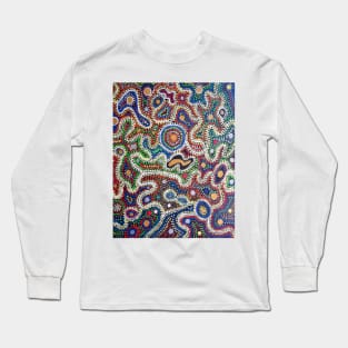 CUNNAMULLA MY COUNTRY kʌnəˈmʌlə Long Sleeve T-Shirt